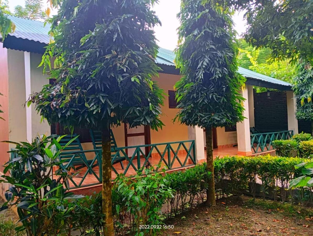 Hotel Butterfly - Peaceful Garden For Nature Lovers Sauraha Esterno foto
