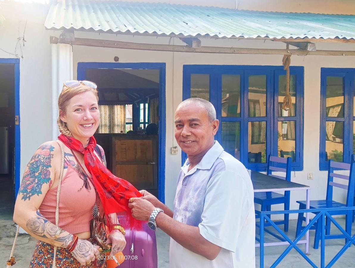 Hotel Butterfly - Peaceful Garden For Nature Lovers Sauraha Esterno foto